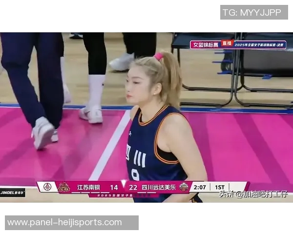 广东女篮为何能2比0领先李梦表现成关键四川队战术显得异常诡异